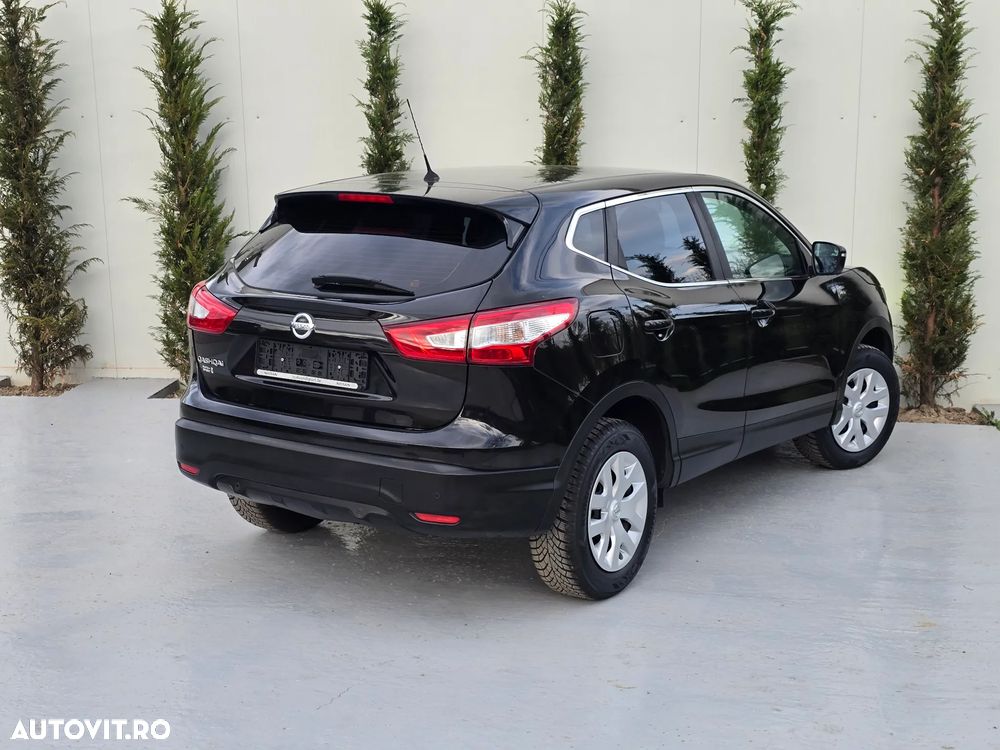 Nissan Qashqai - 3