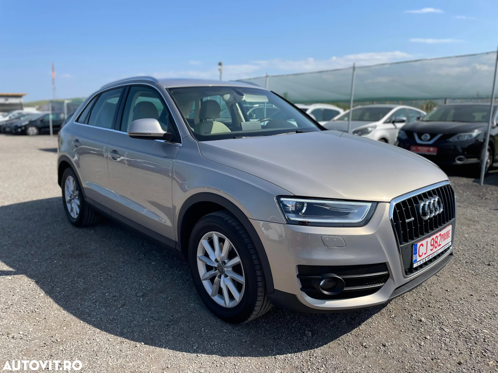 Audi Q3 2.0 TDI Quattro S-Tronic - 22