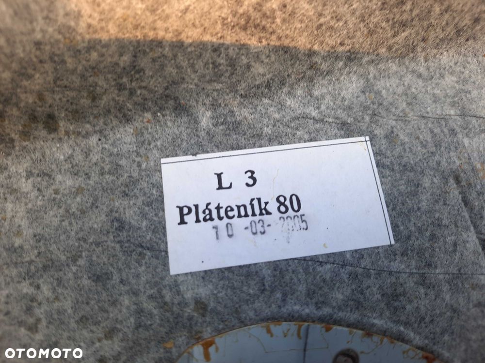 Podsufitka jasna Audi A6 C6 Avant szyberdach Rybnik - 5