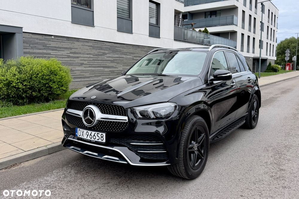 Mercedes-Benz GLE 300 d 4-Matic - 2