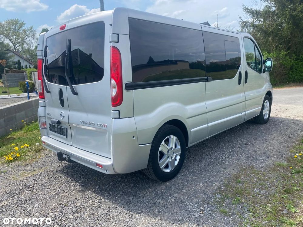 Opel Vivaro L2H1 Easytronic DPF Life Cosmo - 4