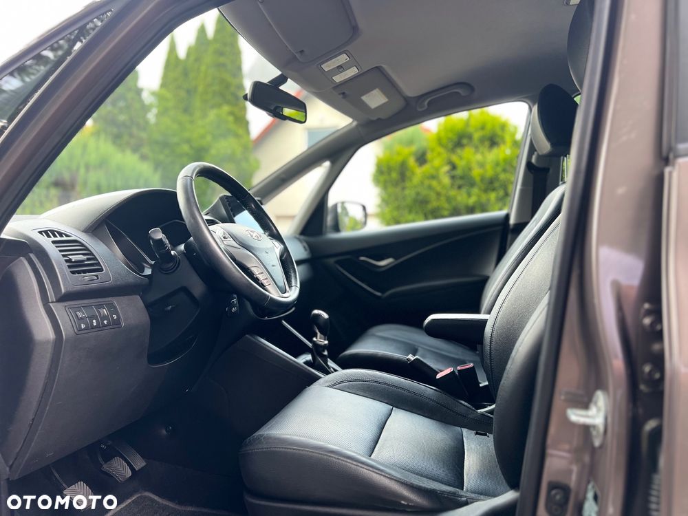 Hyundai ix20 1.4 blue YES Gold - 30