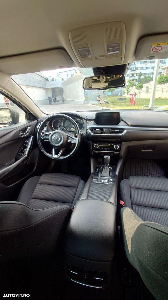 Mazda 6 CD150 AT Attraction - 7