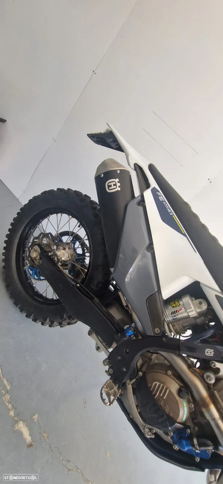 Husqvarna FE 250 - 3