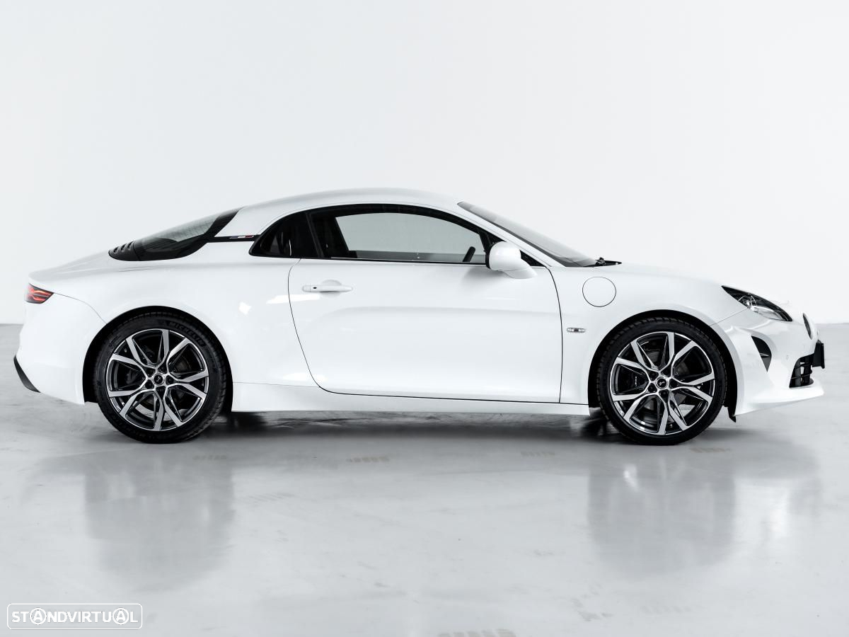 Alpine A110 Standard - 2
