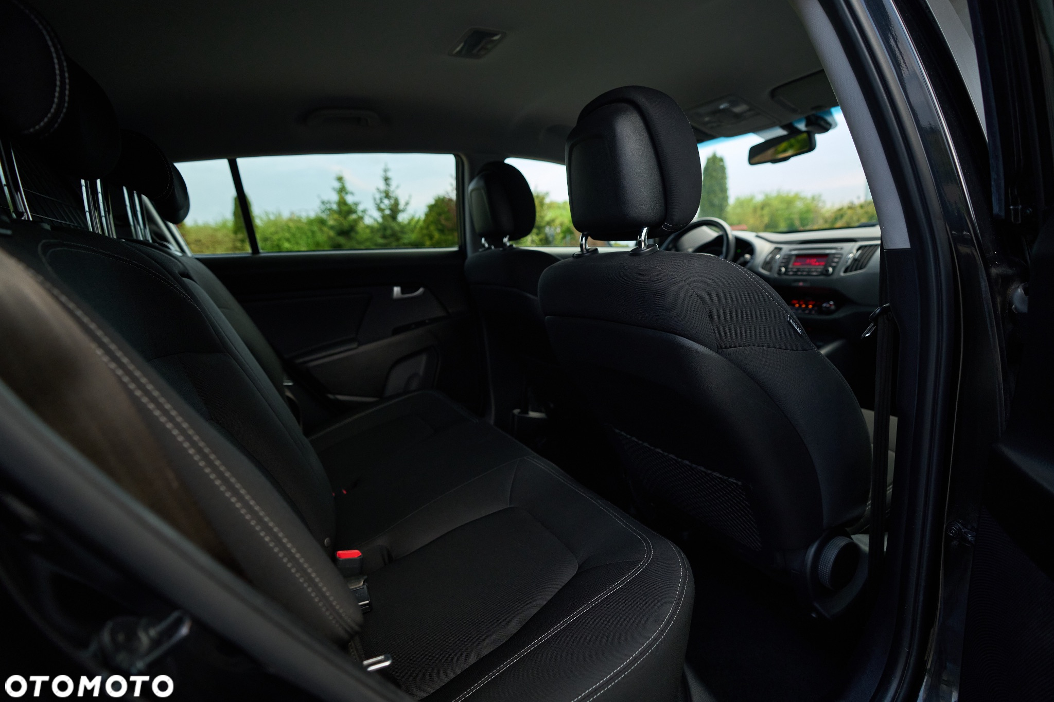 Kia Sportage - 30
