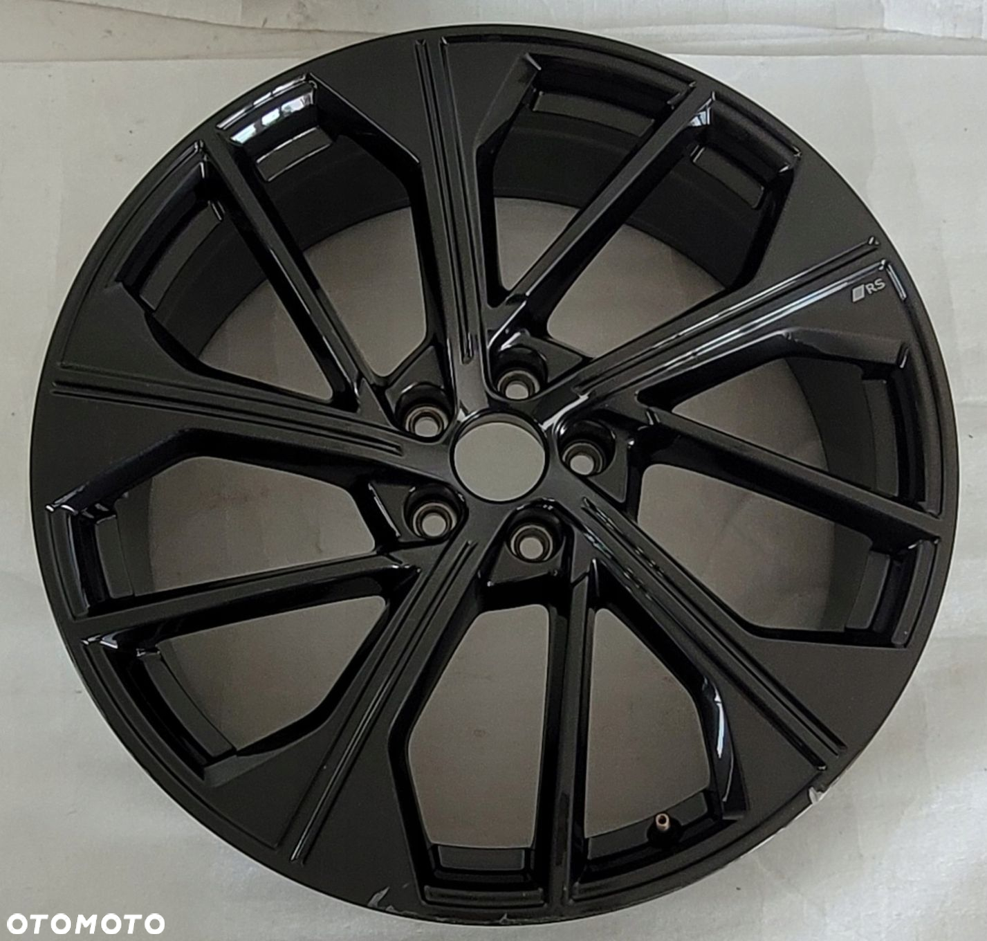 FELGA AUDI Q5 RS 8,5x21 21 ET34 5X112 80A601025BQ - 4