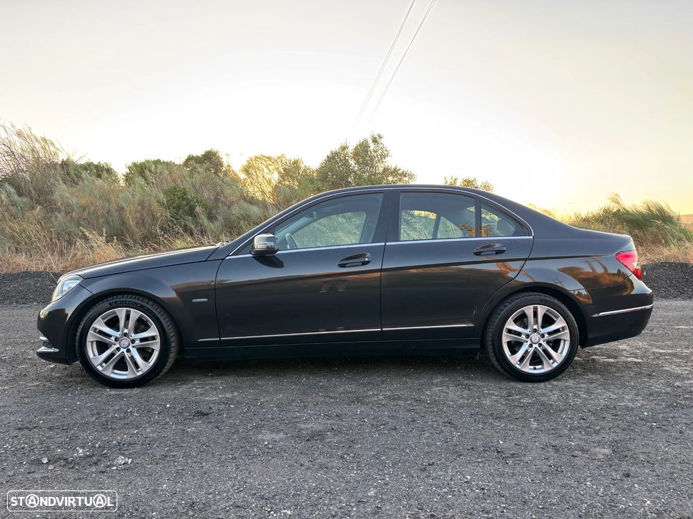 Mercedes-Benz C 180 CDi Avantgarde BE - 3