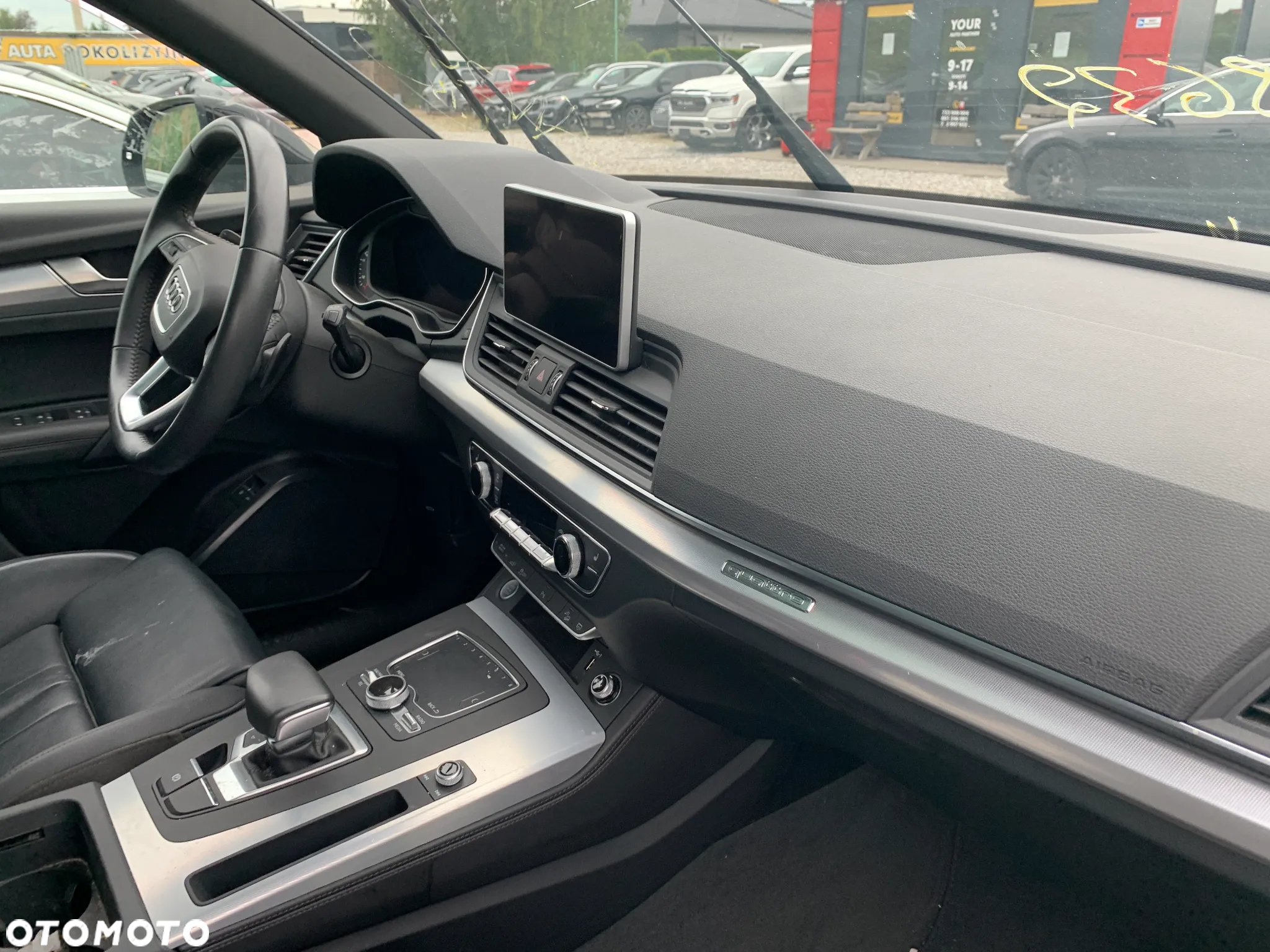 Audi Q5 45 TFSI mHEV Quattro S Line S tronic - 10