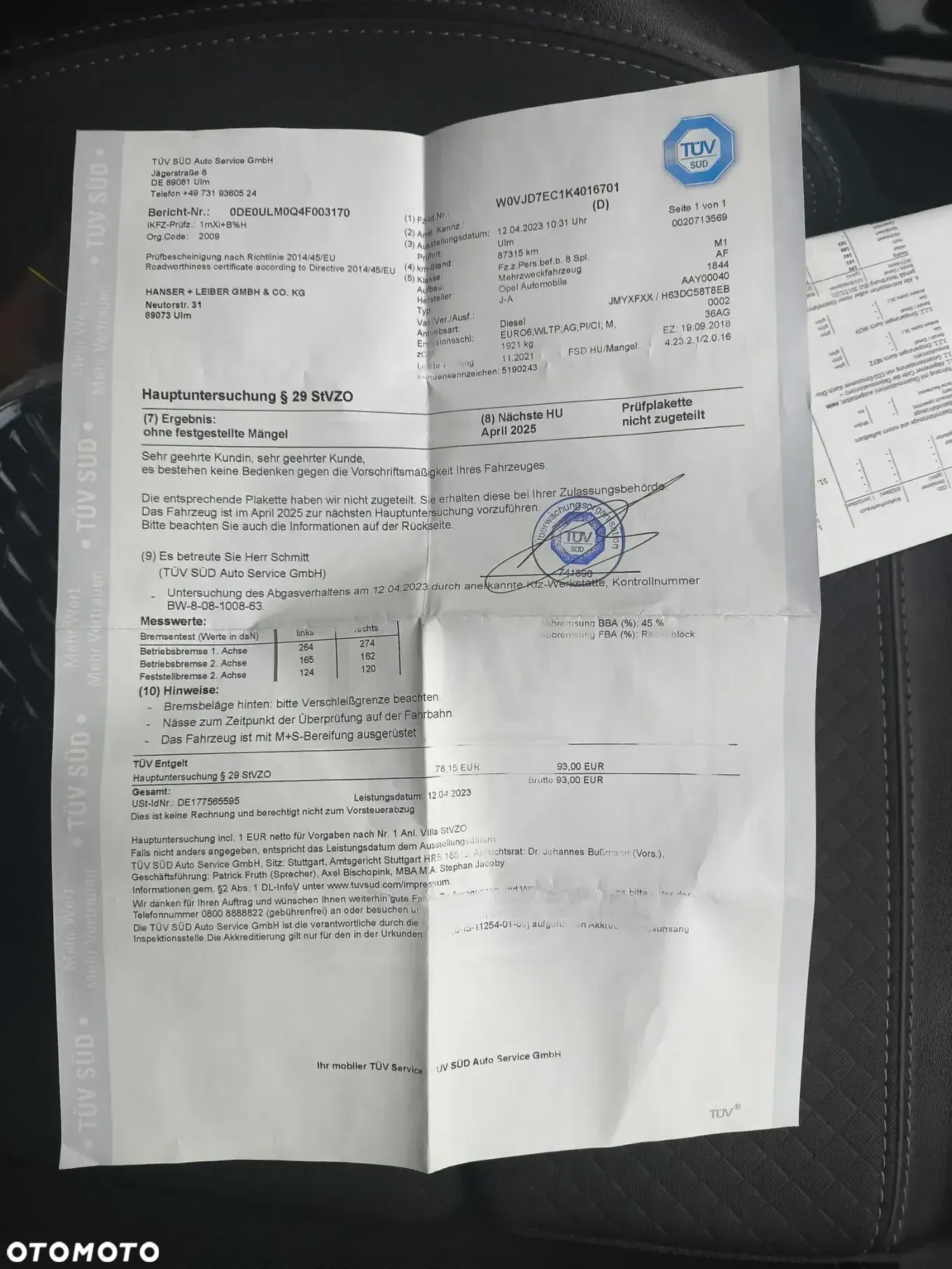 Opel Mokka X 1.6 D (CDTI) Automatik Innovation - 38