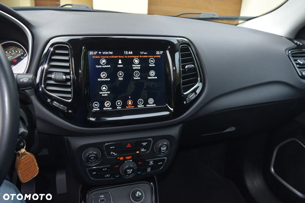 Jeep Compass 1.4 TMair Night Eagle FWD S&S - 19