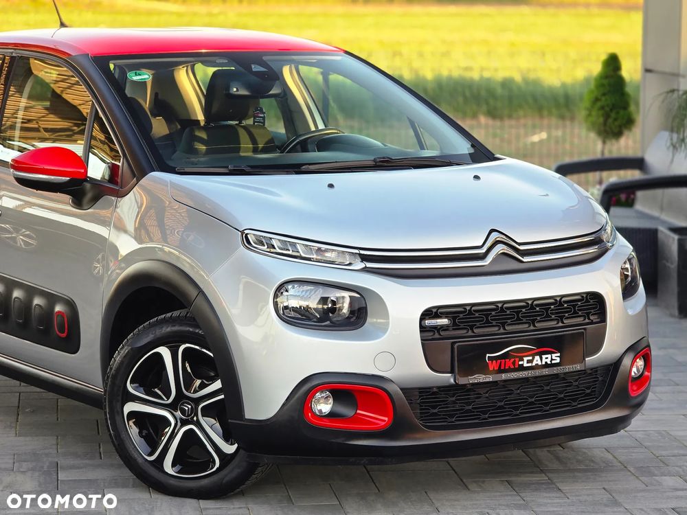 Citroën C3 Pure Tech (VTi) 82 Exclusive - 10