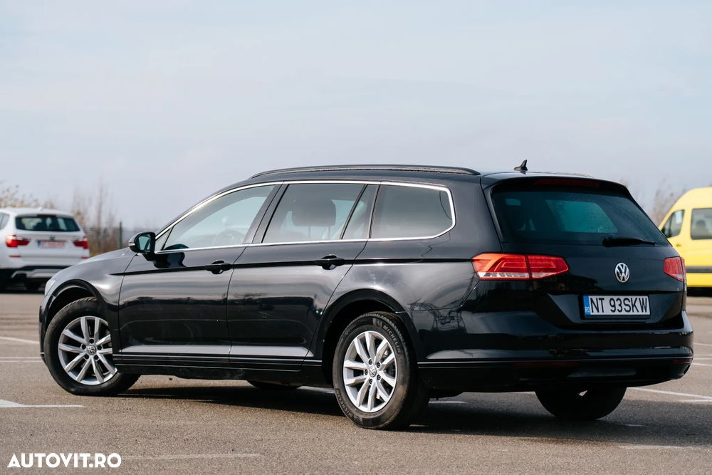 Volkswagen Passat Variant 2.0 TDI DSG (BlueMotion Technology) Comfortline - 3