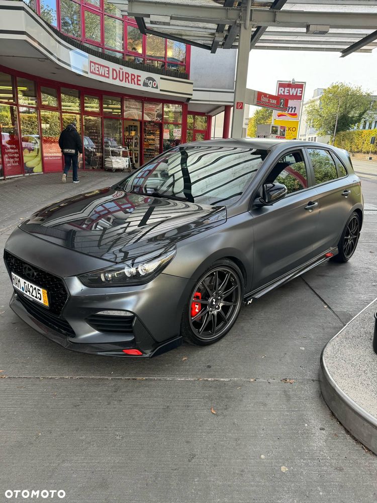 Hyundai i30 N 2.0 T-GDI GPF Performance - 27