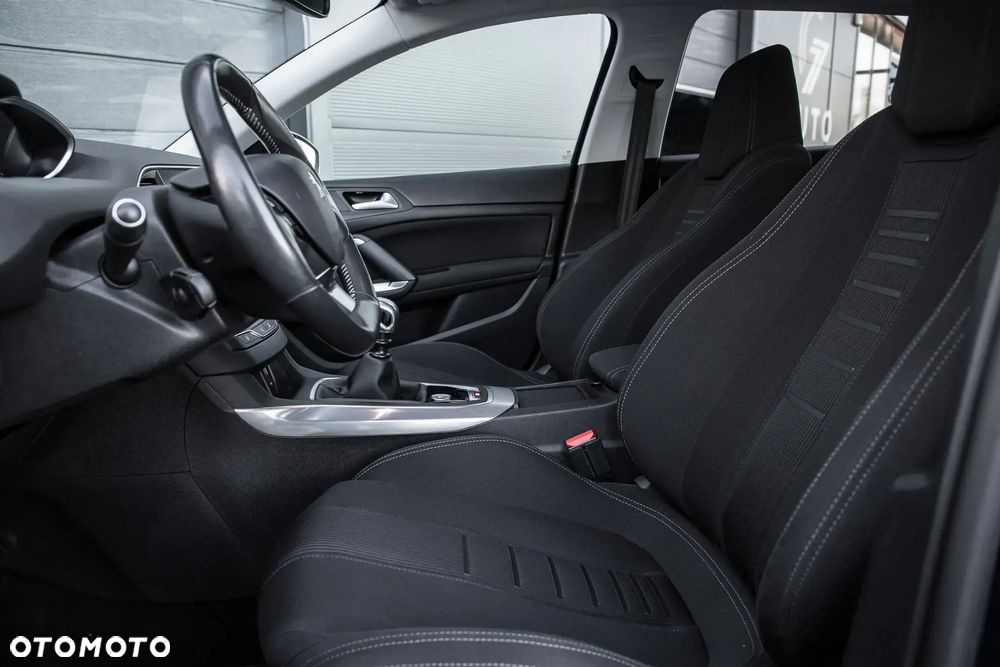 Peugeot 308 SW BlueHDi 150 Stop & Start Active - 12