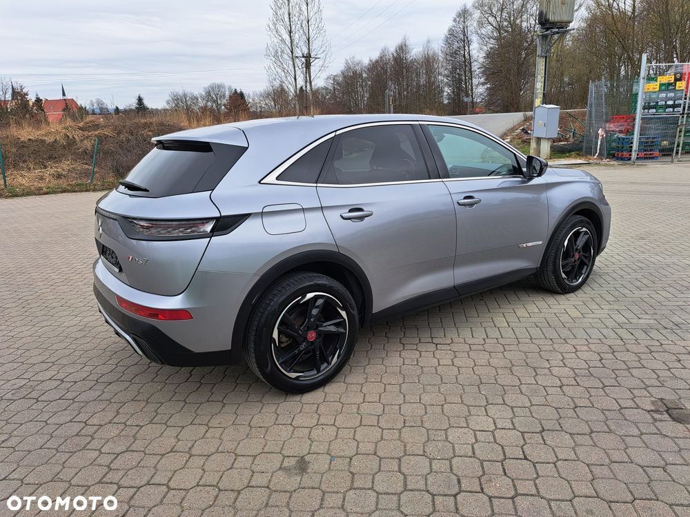 DS Automobiles DS 7 Crossback 1.5 BlueHDi Chic - 4