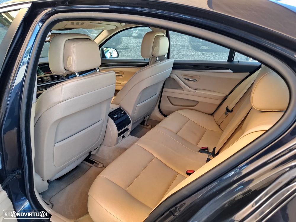 BMW 525 d Line Luxury Auto - 43