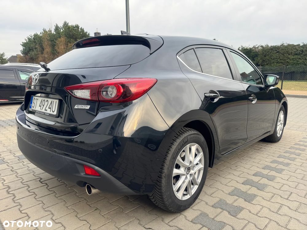 Mazda 3 2.0 Skyenergy EU6 - 16