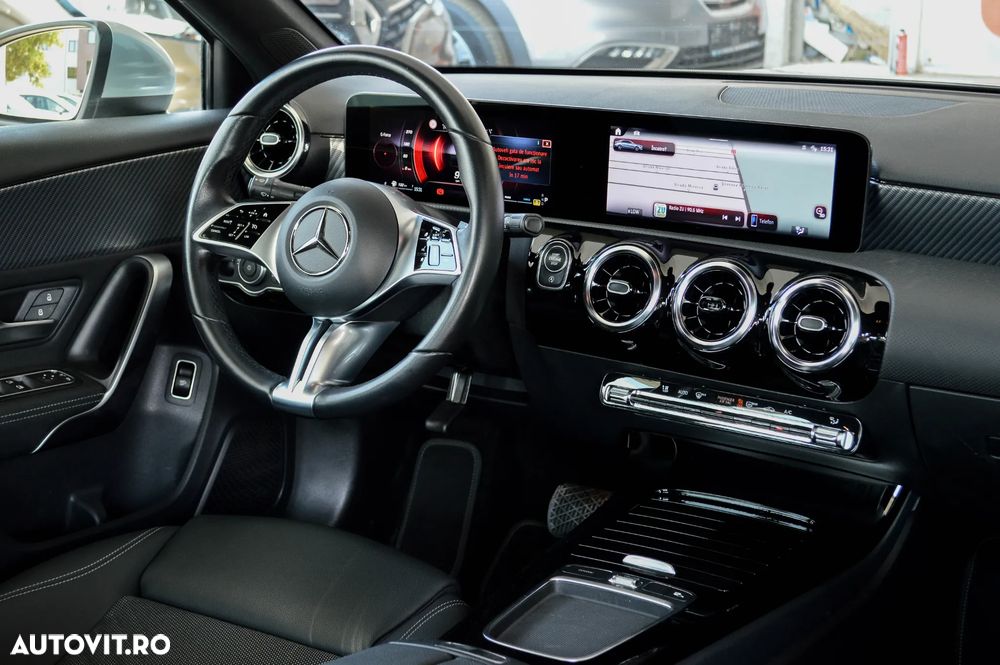 Mercedes-Benz A 180 7G-DCT Advanced Progressive - 5