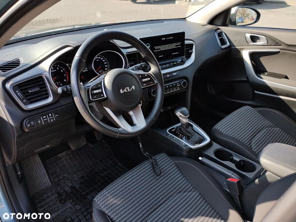Kia XCeed 1.5 T-GDI M DCT - 10