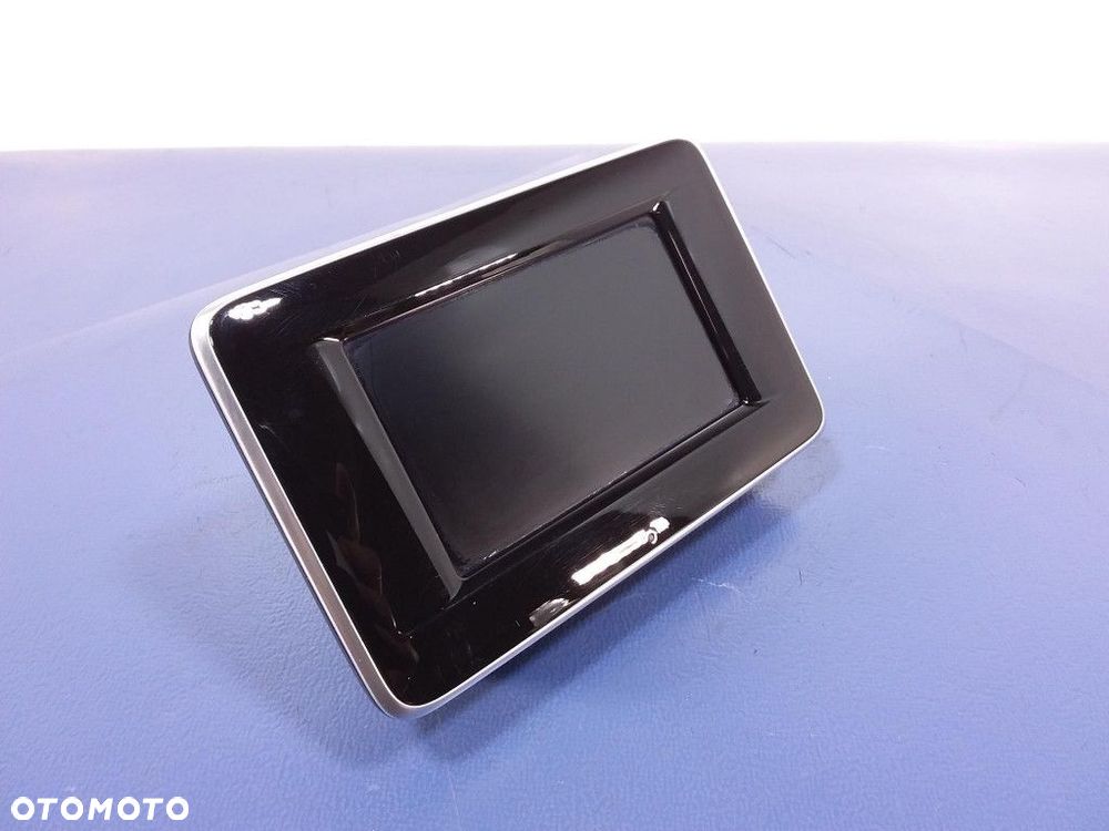 MERCEDES CLA W117 W176 RADIO NAVI NTG 4.5 KOMPLET A2469009612 - 13