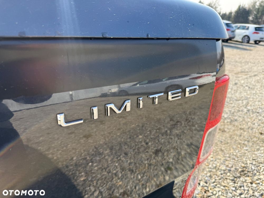 Ford Ranger Limited - 18