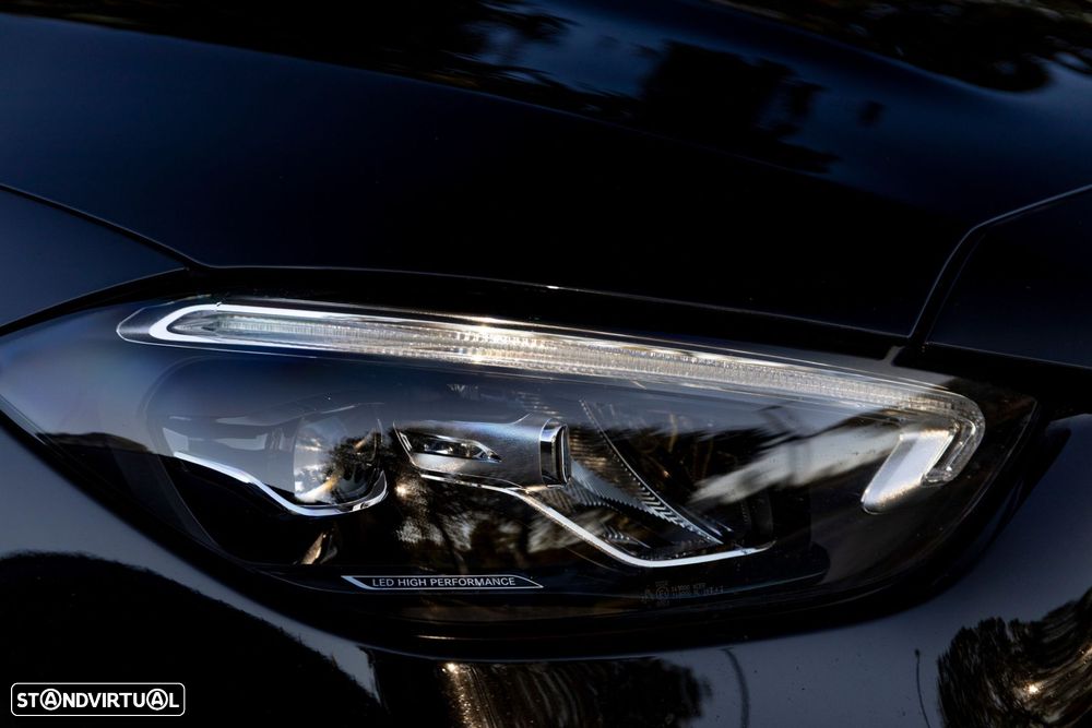 Mercedes-Benz C 220 d AMG Line - 9