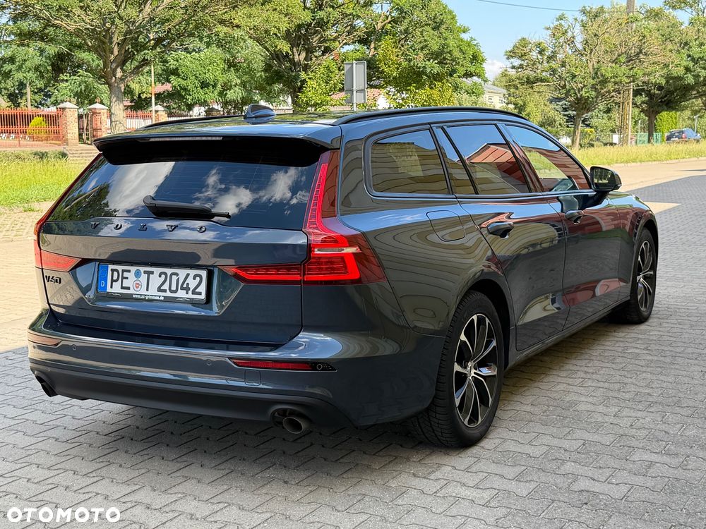 Volvo V60 - 34