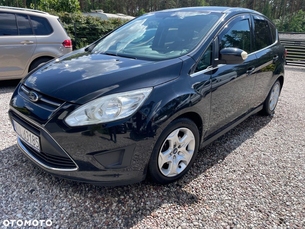 Ford C-MAX 1.6 Titanium - 1