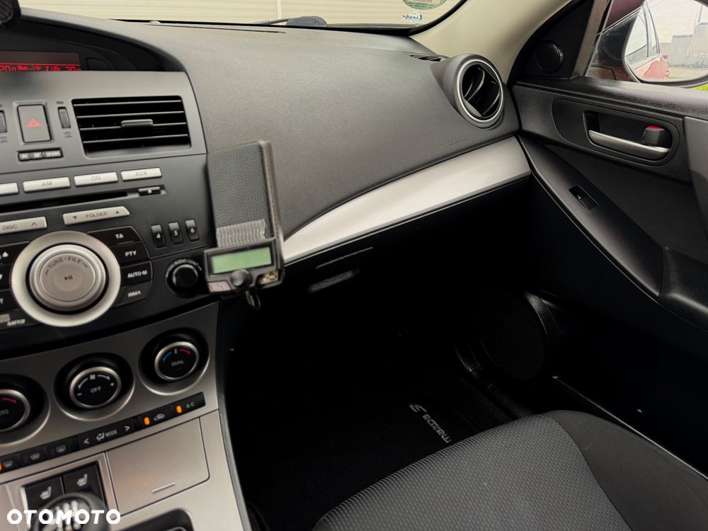 Mazda 3 2.2 MZR-CD DPF Exclusive-Line - 20