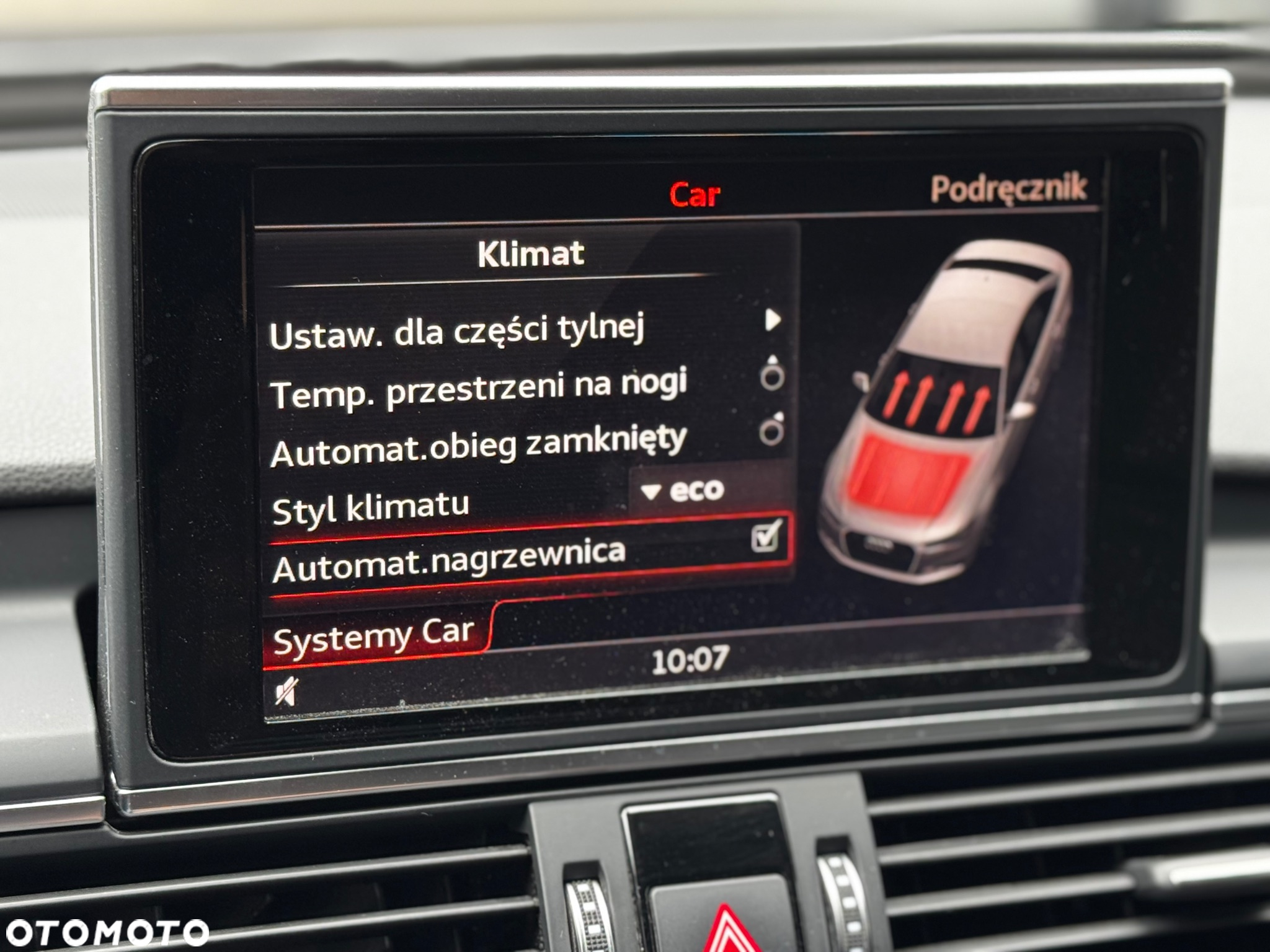 Audi A6 2.0 TDI ultra S tronic - 10