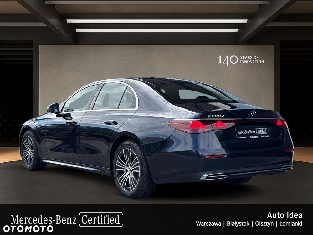 Mercedes-Benz Klasa E - 4