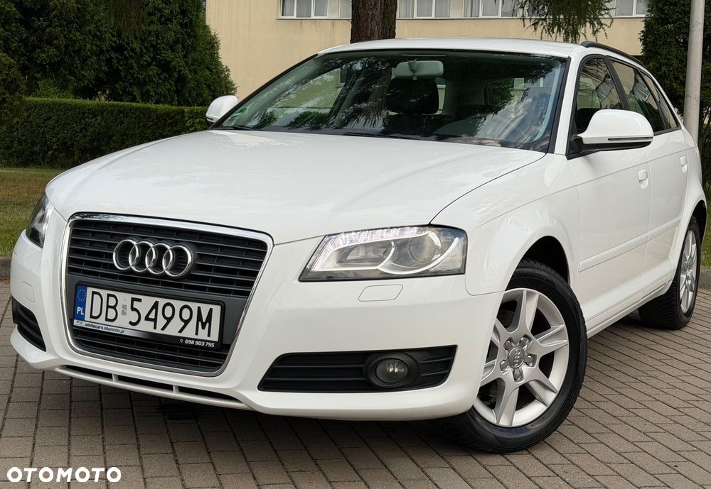 Audi A3 Sportback 1.6 Attraction - 2