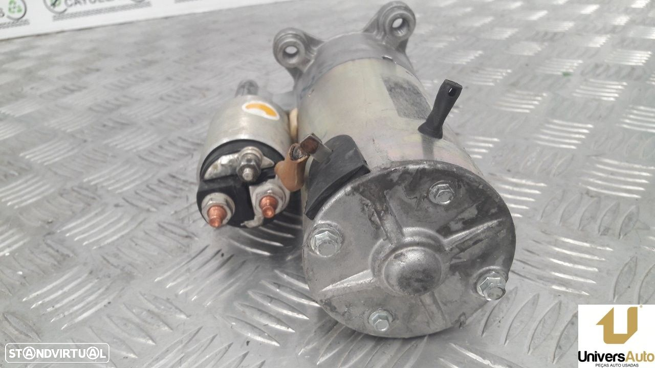 MOTOR ARRANQUE FORD FIESTA FURGÃO 1992 -60141041 - 4