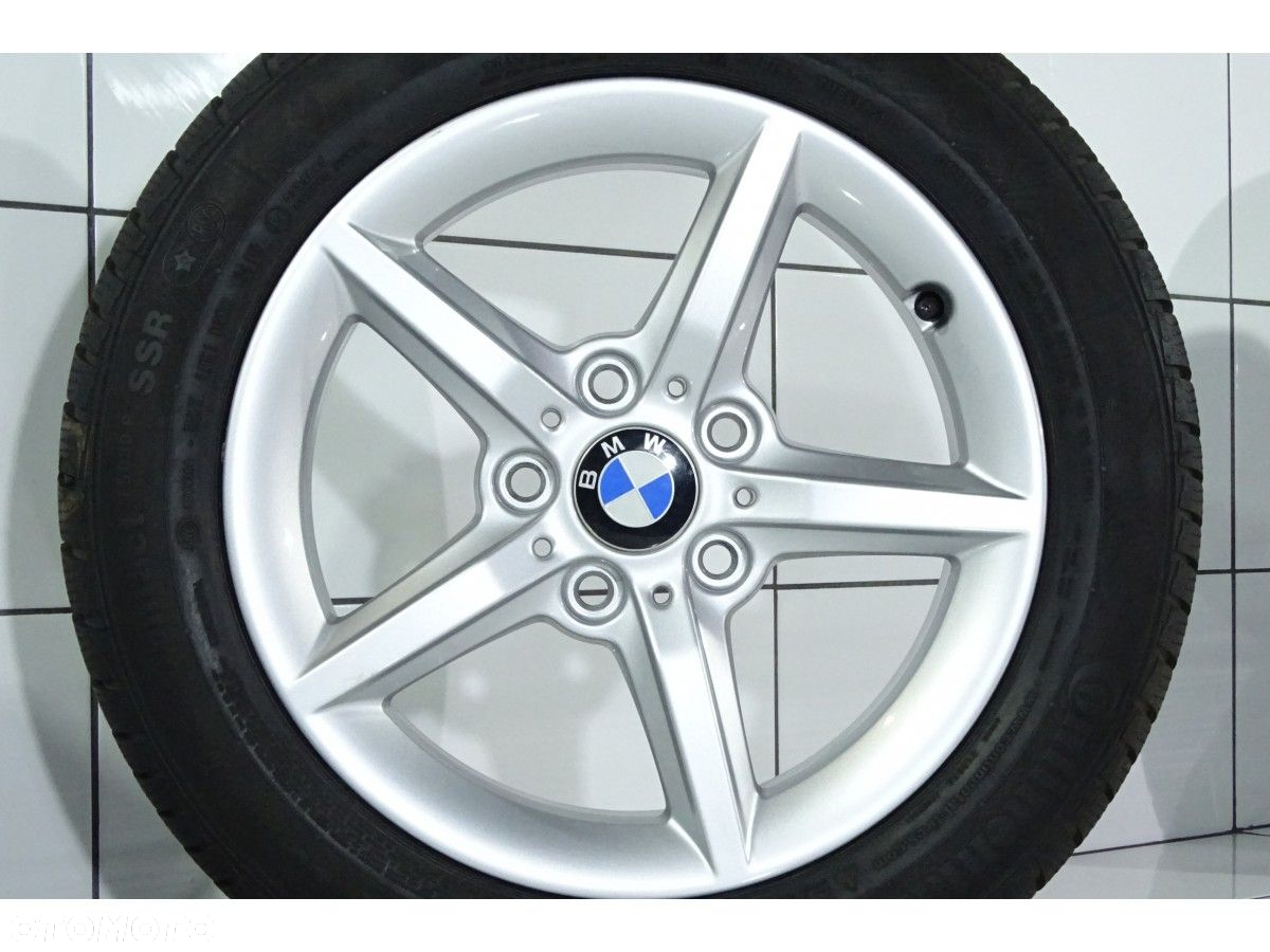 Koła zimowe BMW  16" BMW 1 F20 F21 2 F22 F23 - 3