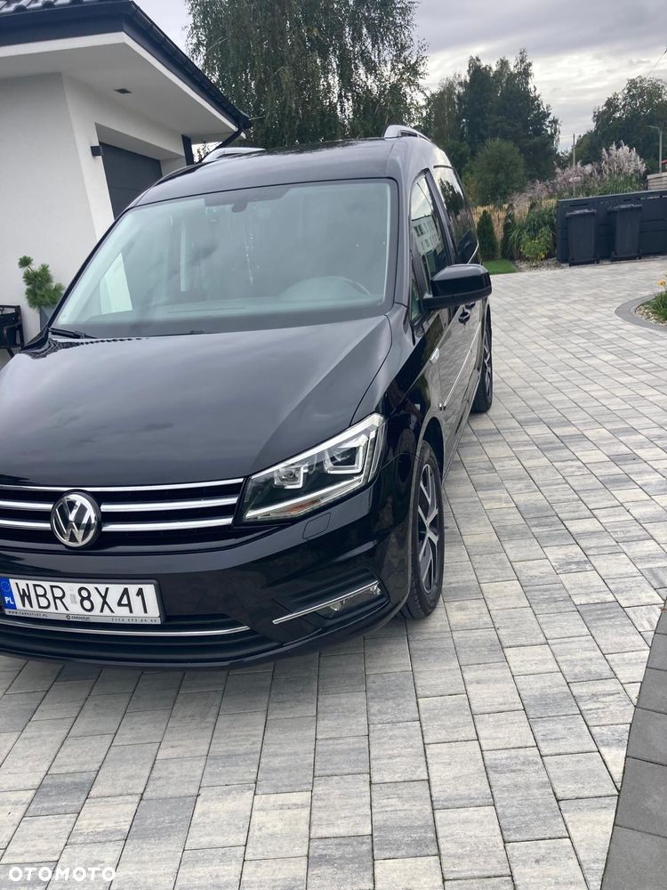 Volkswagen Caddy 2.0 TDI Highline DSG - 2