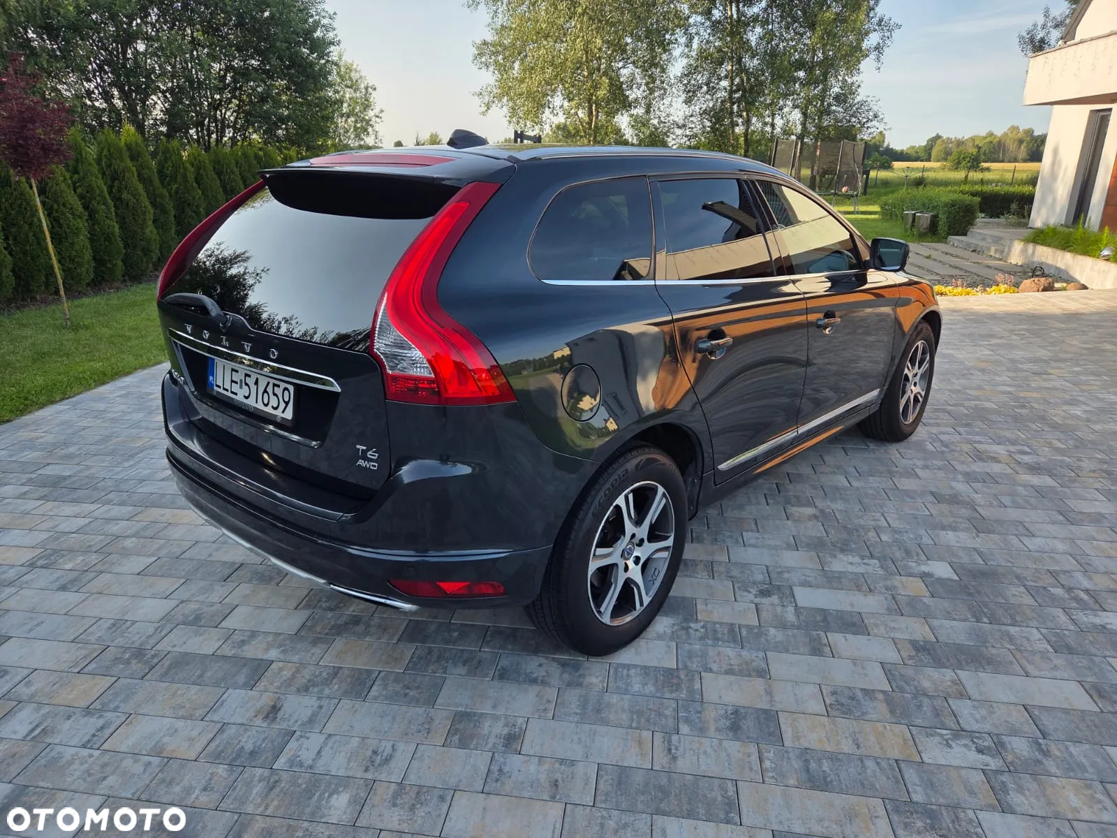 Volvo XC 60 T6 AWD Summum - 2