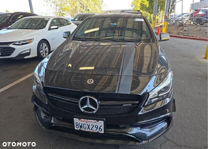 Mercedes-Benz CLA AMG 45 4Matic 7G-DCT - 2