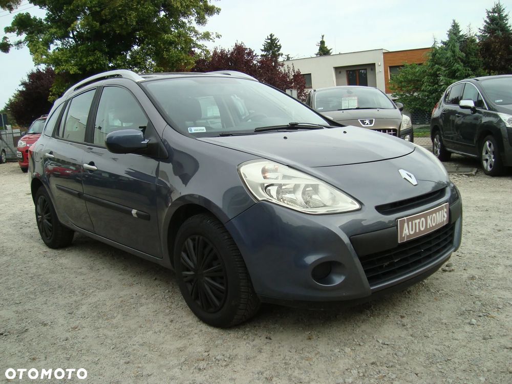 Renault Clio - 1