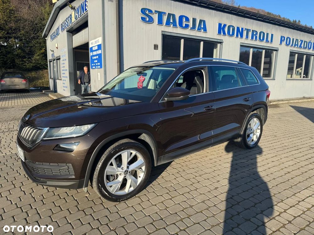 Skoda Kodiaq 2.0 TDI 4x4 Style DSG - 2