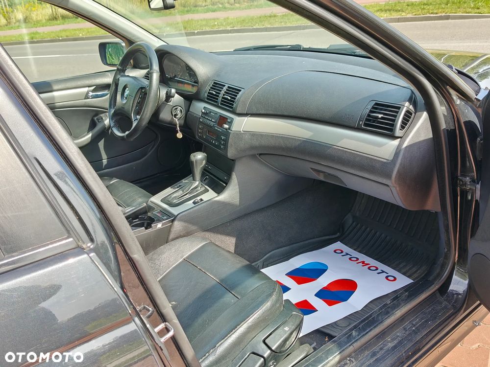 BMW Seria 3 - 7