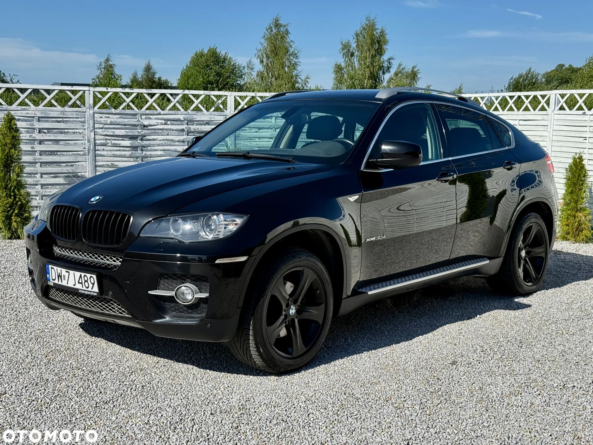 BMW X6 30d xDrive - 1