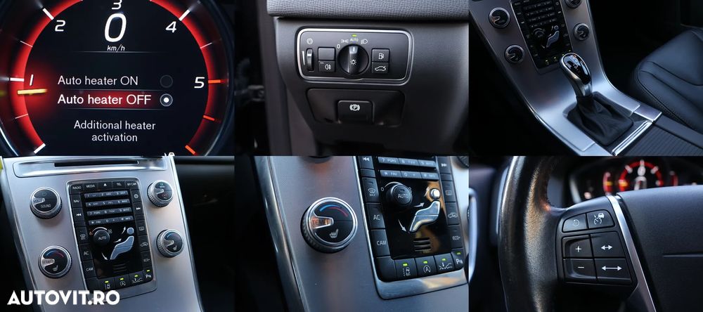 Volvo XC 60 D4 Geartronic Summum - 10