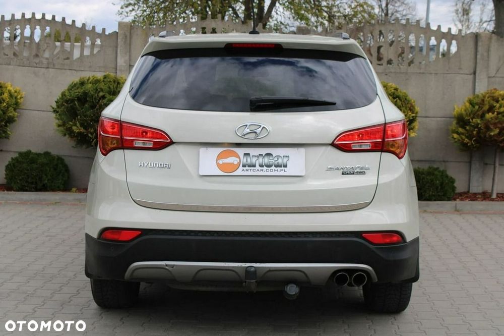 Hyundai Santa Fe 2.2 CRDI Premium - 22