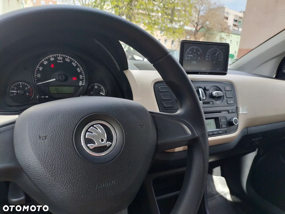 Skoda Citigo 1.0 Active - 13