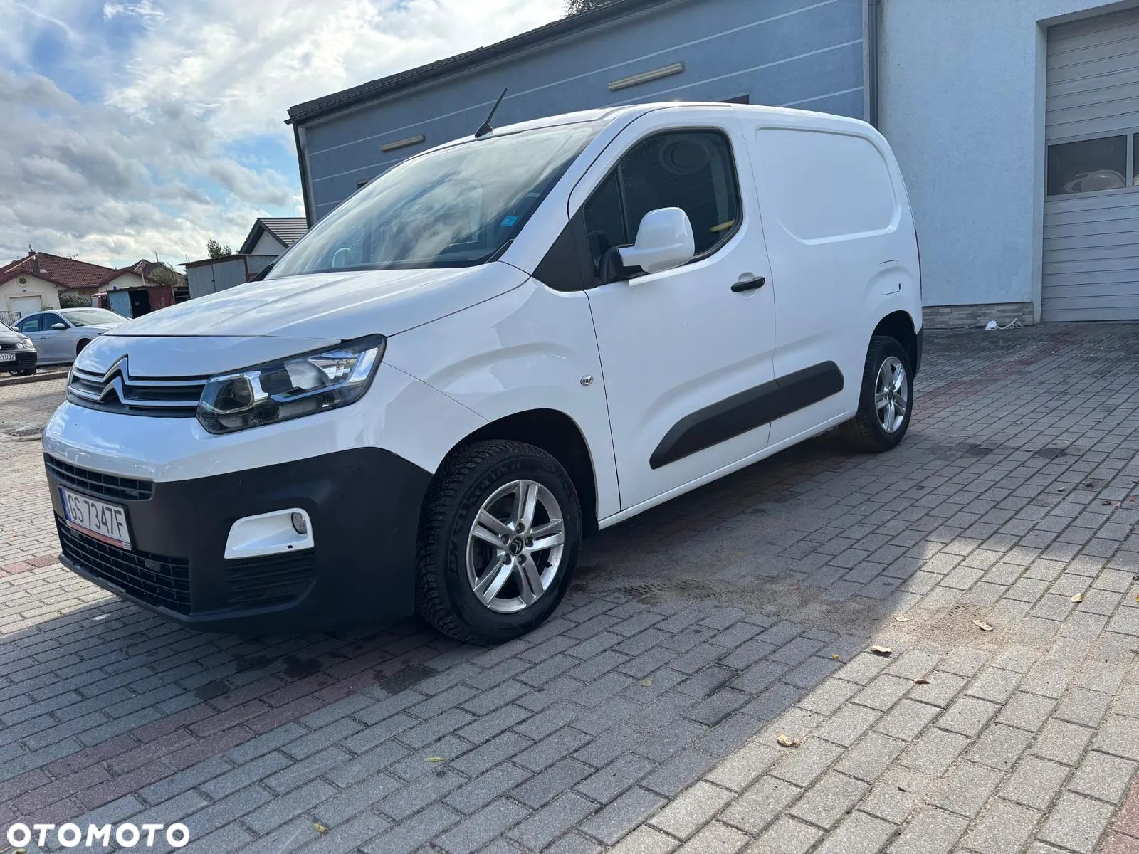 Citroën Berlingo M 1.5 BlueHDI Shine - 1