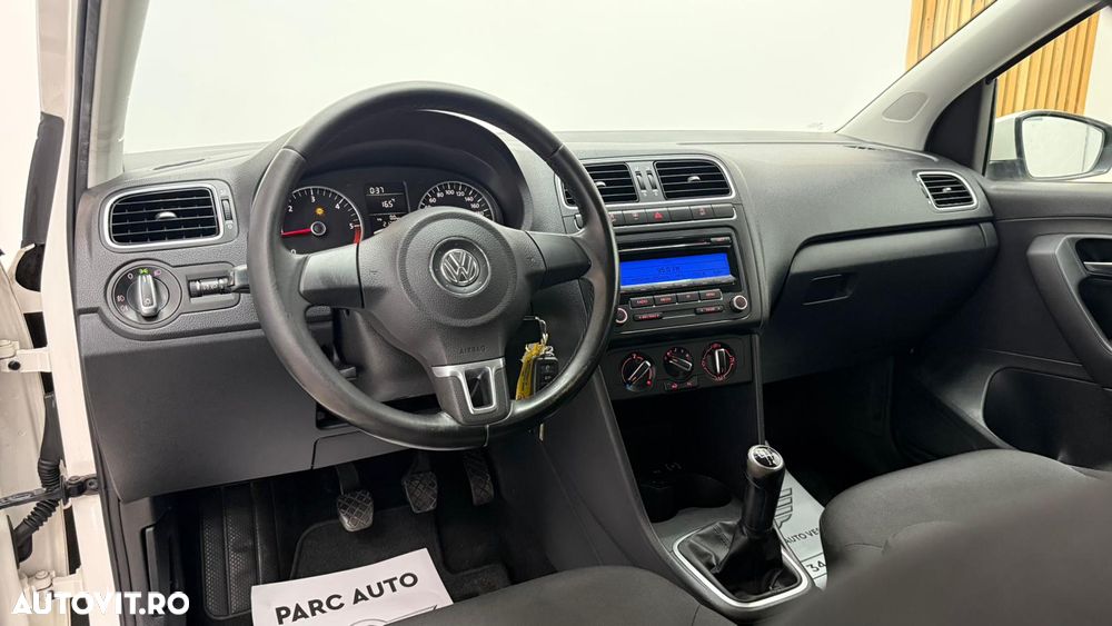 Volkswagen Polo 1.2 TDI Blue Motion - 19