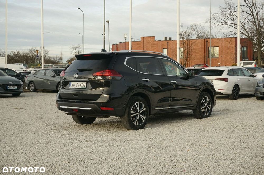 Nissan X-Trail 1.3 DIG-T Tekna 2WD DCT - 7