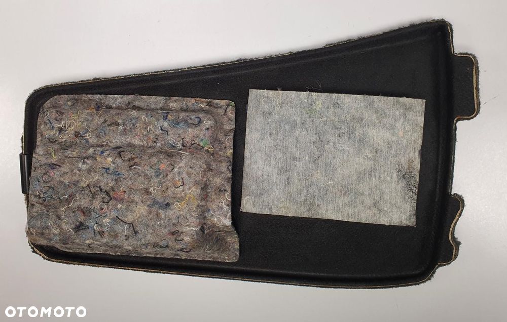 TAPICERKA OSŁONA BAGAŻNIKA BOCZNA VOLVO XC90 - 2