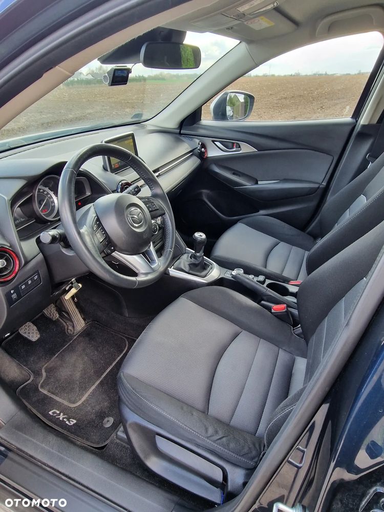 Mazda CX-3 2.0 Skypassion - 6